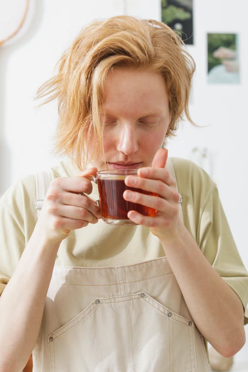 有关一杯茶, 创意工作区, 喝茶的免费素材图片