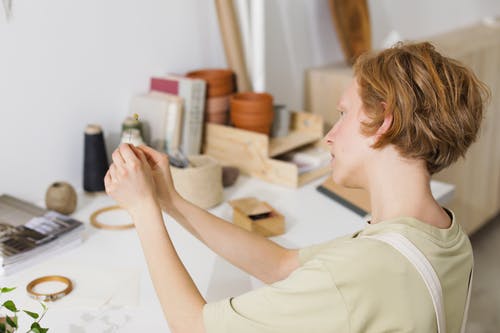 有关创意工作区, 创造力, 嗜好的免费素材图片