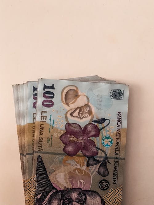 有关储蓄, 单据, 微距摄影的免费素材图片