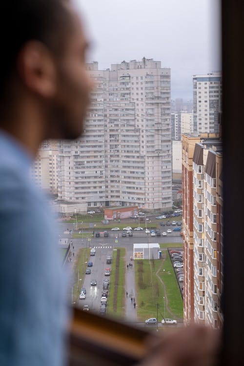 有关architectual, 专注于背景, 人的免费素材图片