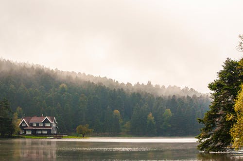 有关丘陵, 天性, 建筑的免费素材图片