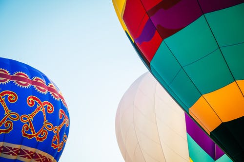 有关地平线, 户外, 晴朗的天空的免费素材图片