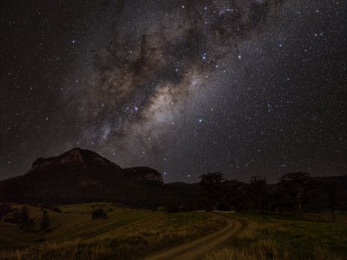 有关夜景, 天性, 天文学的免费素材图片