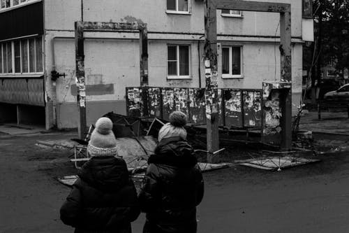 有关（顶部有小羊毛球的）羊毛帽子, 冬季, 冬衣的免费素材图片