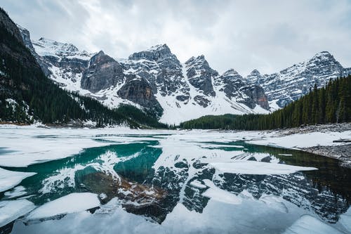 有关冬季, 冰, 地平线的免费素材图片