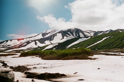 有关冬季景观, 冰, 冷的免费素材图片