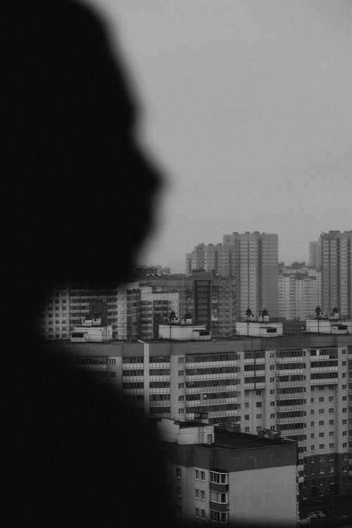 有关人, 人物, 公寓建筑的免费素材图片