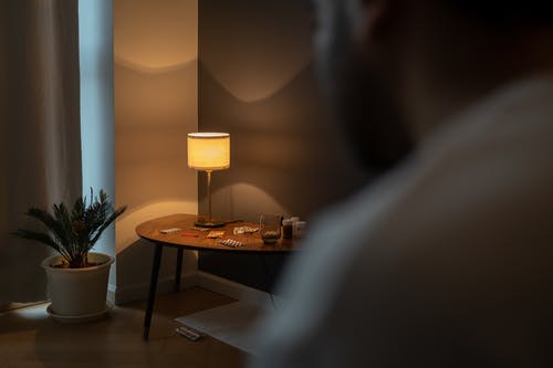 有关人, 从后面, 光的免费素材图片