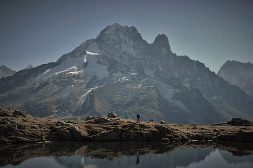 有关反射, 壮观, 户外的免费素材图片