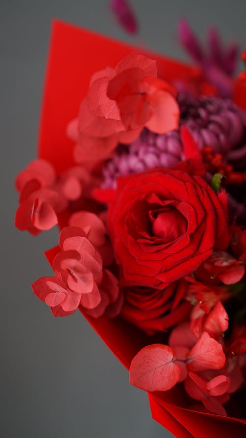 有关充满活力, 垂直拍摄, 插花的免费素材图片