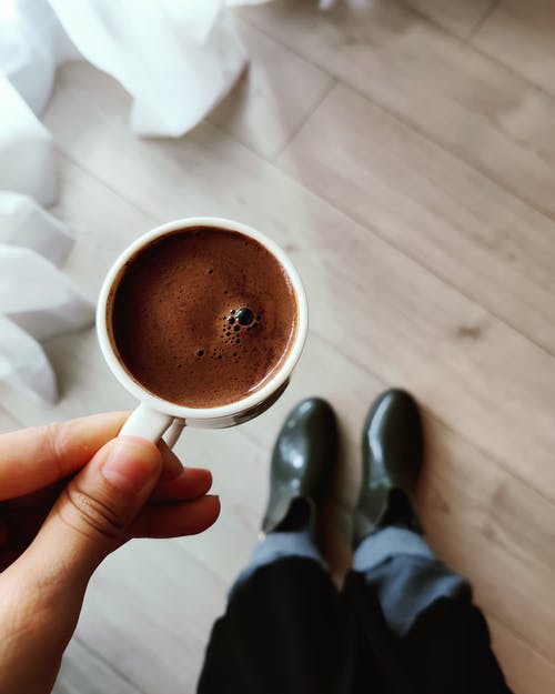 有关咖啡, 室内, 往下看的免费素材图片