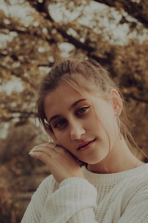 有关公园, 化妆品, 女孩的免费素材图片