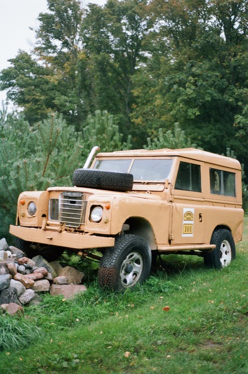 有关4×4, 交通系統, 卡車的免费素材图片