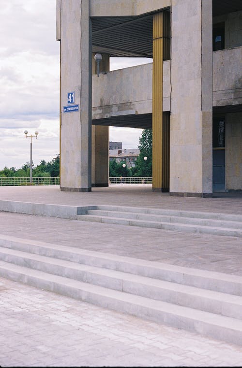 有关外觀, 多層建築, 建築物正面的免费素材图片