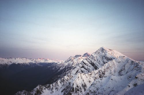 有关冷, 天性, 天空的免费素材图片