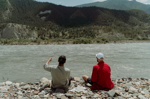 有关冒险, 坐, 天性的免费素材图片