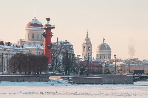 有关俄国, 冬季, 冰的免费素材图片