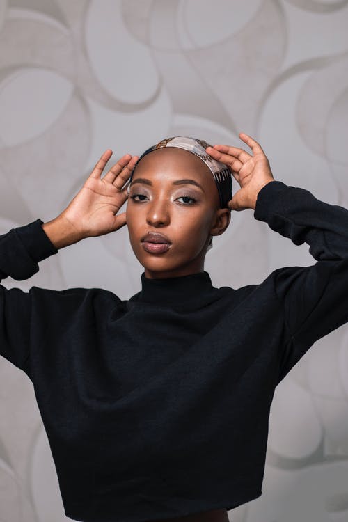 有关女人, 室内, 工作室拍摄的免费素材图片