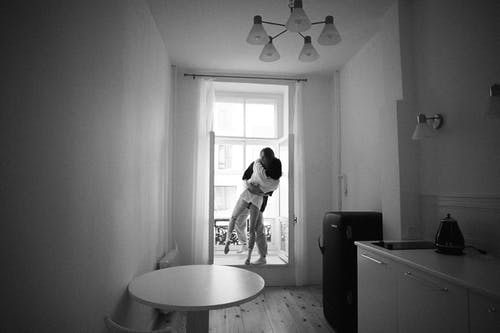 有关一对, 两个人, 地平线的免费素材图片