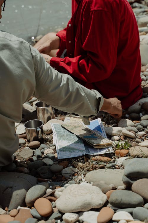 有关冒险, 地图, 坐的免费素材图片