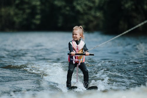 有关一个人, 冲浪, 叫醒登机的免费素材图片