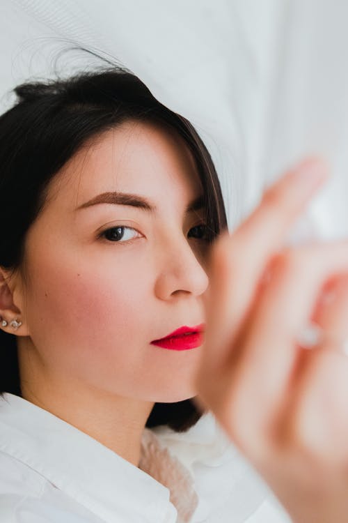 有关一个人, 垂直拍摄, 大头贴的免费素材图片