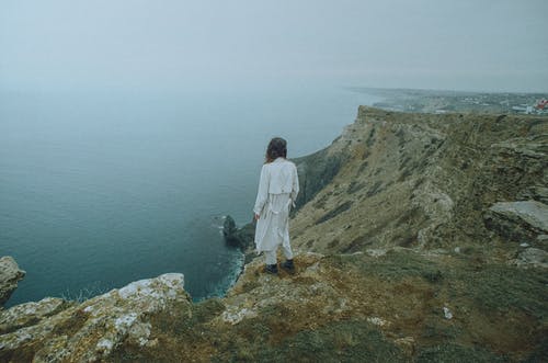 有关Copyspace, 侵蚀, 后视图的免费素材图片