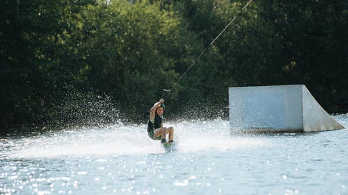 有关冒险, 小孩, 户外的免费素材图片