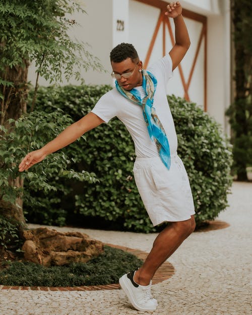 有关t恤, 人, 伸展的免费素材图片