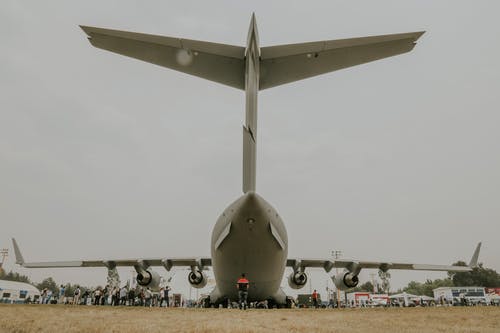 有关C-17 环球霸王, 低角度视图, 加拿大皇家空军的免费素材图片