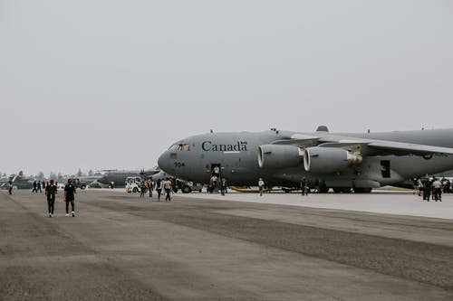 有关C-17 环球霸王, 一大群人, 加拿大的免费素材图片