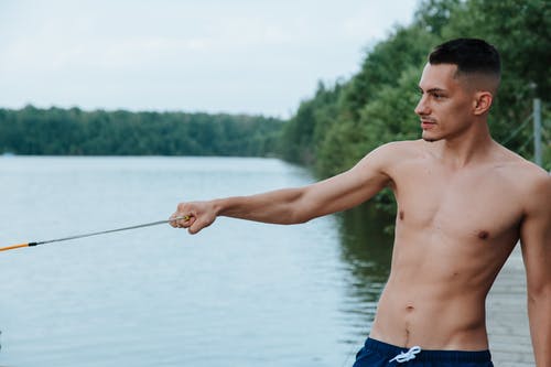 有关人, 半裸, 夏天的免费素材图片