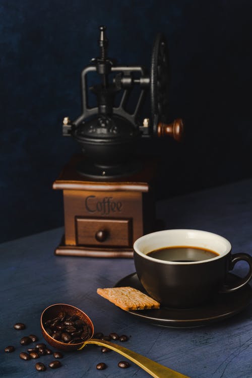 有关Copyspace, 咖啡, 咖啡磨豆机的免费素材图片