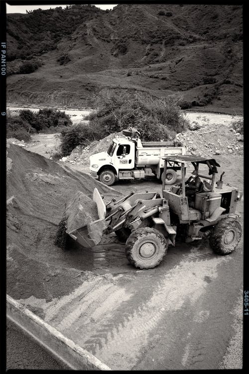 有关地球移动器, 工业, 建设的免费素材图片