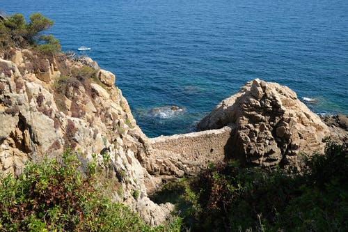 有关场景, 岩石, 悬崖的免费素材图片