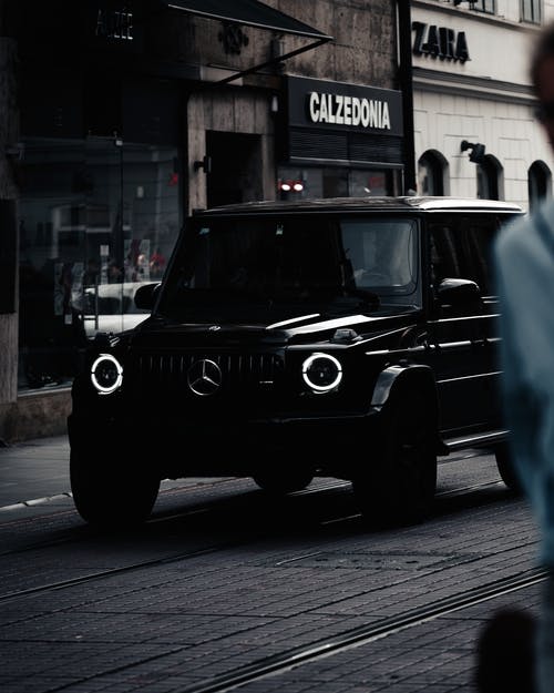 有关SUV, 垂直拍摄, 徽章的免费素材图片