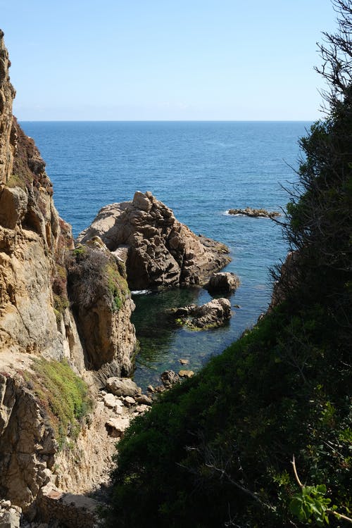 有关地平线, 夏天, 天性的免费素材图片