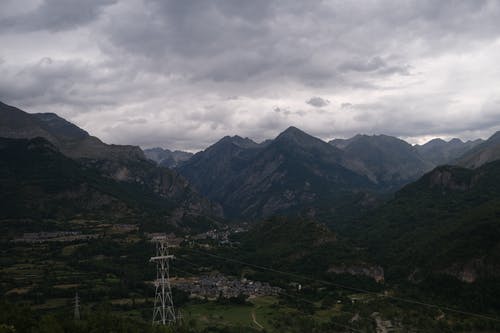 有关喜怒无常的天空, 地质学, 坏心情的免费素材图片