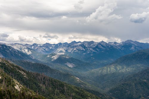 有关天性, 天空, 山的免费素材图片