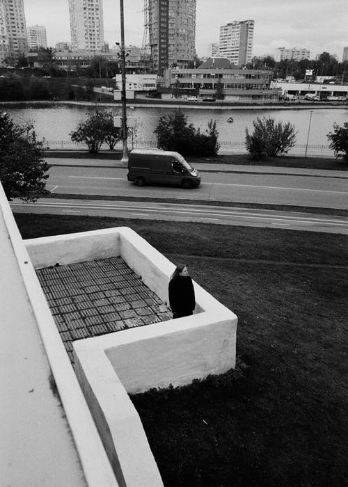 有关城市, 城镇, 大衣的免费素材图片