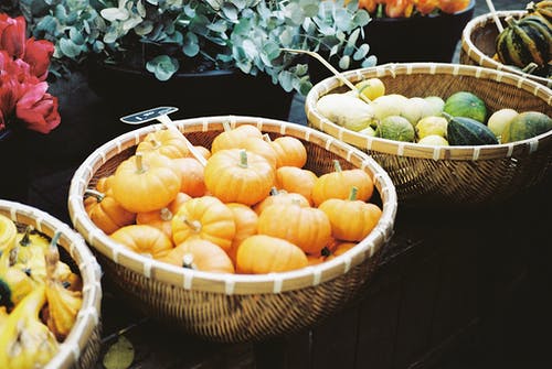 有关一串, 价格标签, 南瓜的免费素材图片