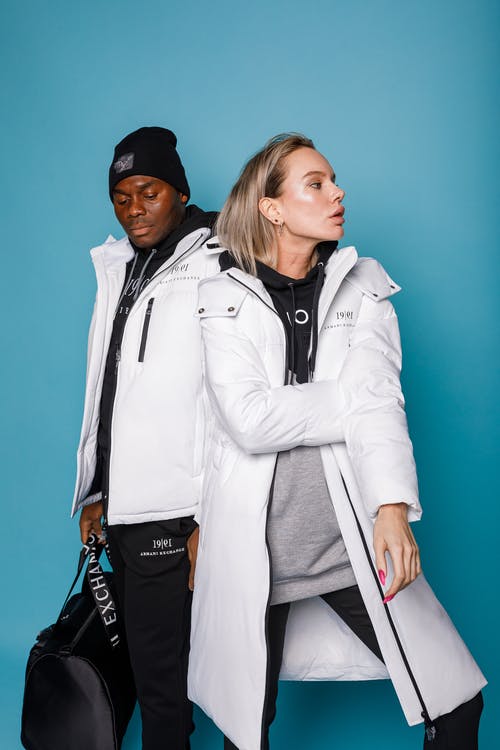 有关人, 夹克, 女人的免费素材图片