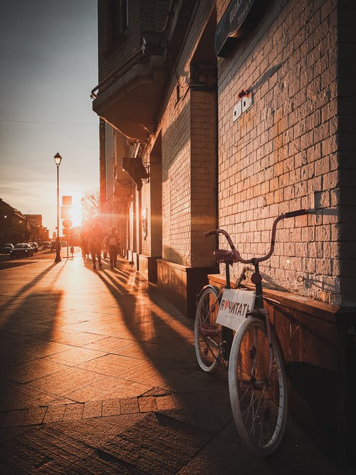 有关人行道, 停, 垂直拍摄的免费素材图片