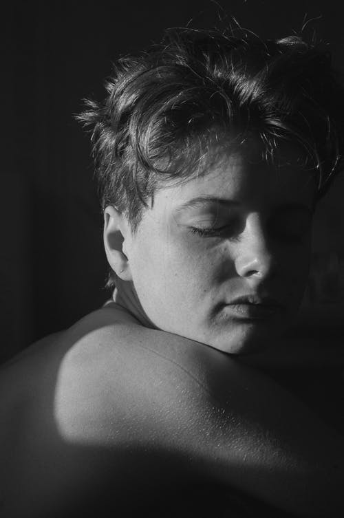 有关冷静, 女人, 平静的免费素材图片