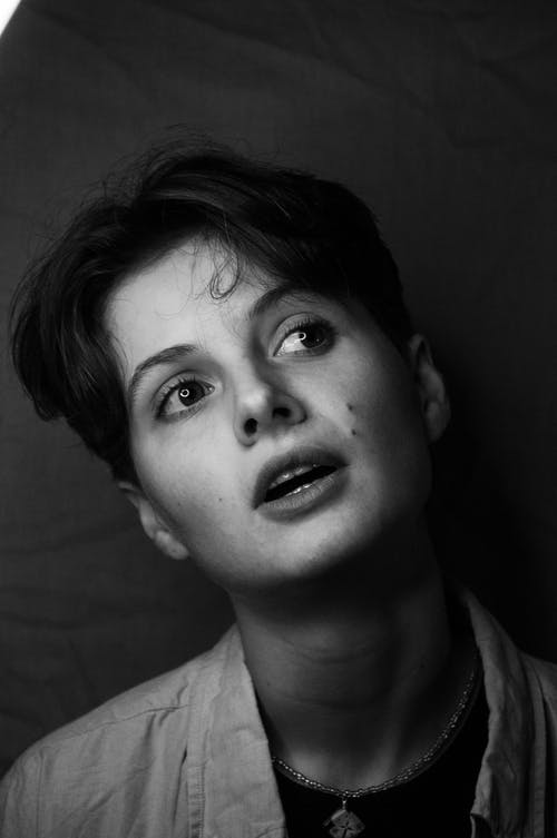 有关人, 单色, 坦率的免费素材图片