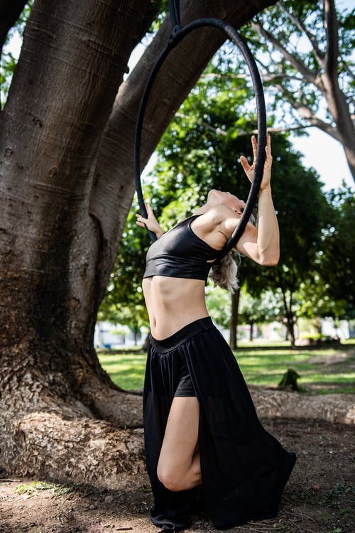 有关伸展, 健身, 公园的免费素材图片