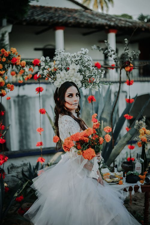 有关一束花, 化妆品, 多色的的免费素材图片