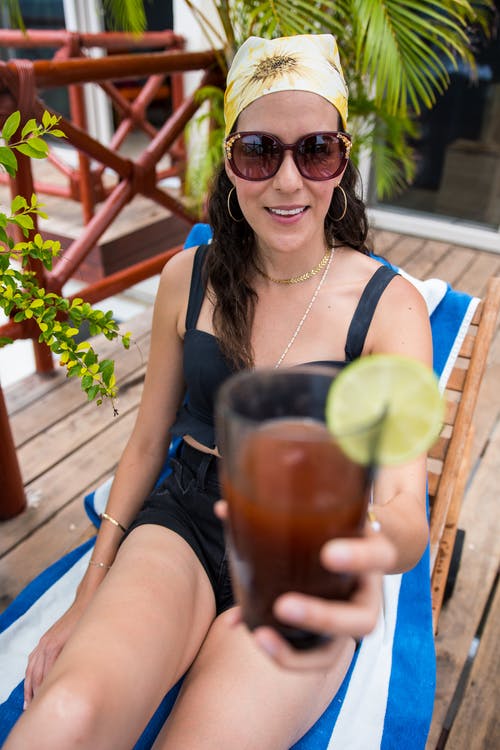 有关切片, 喝, 坐的免费素材图片