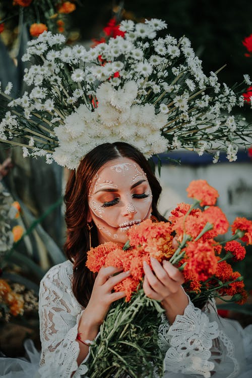 有关d?ademuertos, 万圣节用品, 传统烹饪的免费素材图片