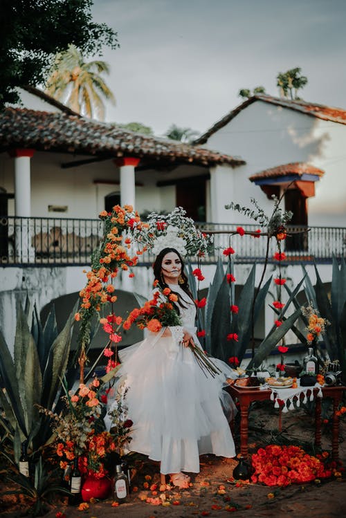 有关一束花, 化妆品, 多色的的免费素材图片